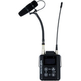 DPA 4097 CORE+ Micro Shotgun Microphone, 4-Inch MicroLock