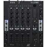 Ecler NUO4.0F 4-Channel Analog DJ Mixer