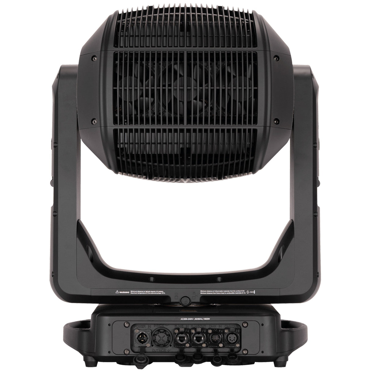 Elation PARAGON LT 1300W 50,000 Lumens Profile, Beam, Wash Fixture with RGB SpectraColor Expansion Module