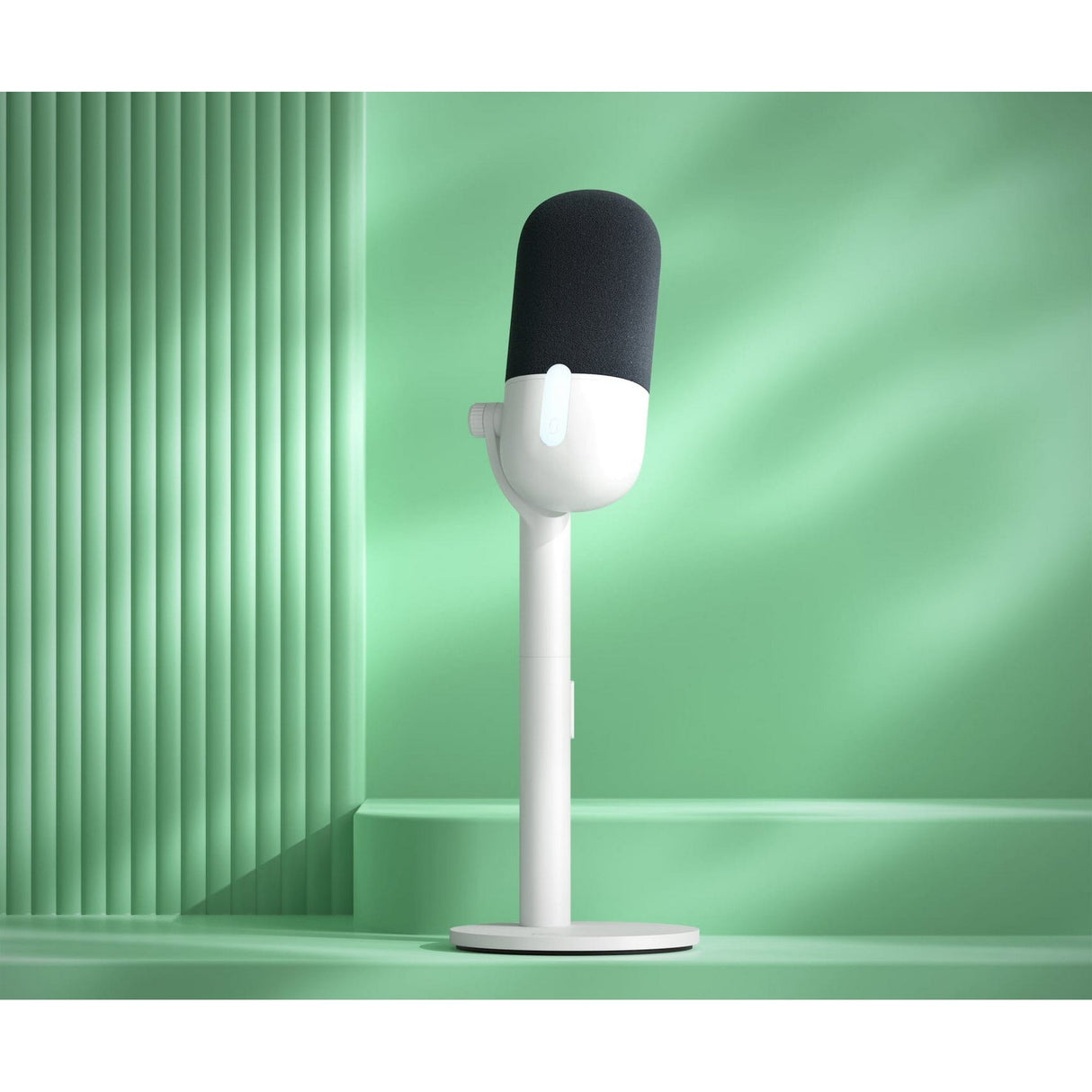Elgato Wave Neo USB Condenser Microphone, White