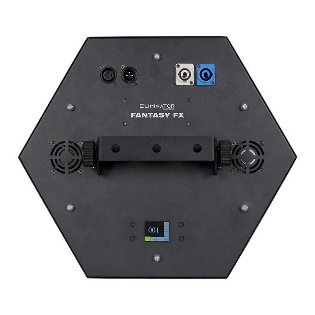 Eliminator Lighting Fantasy FX 1 x 40W RGBW Dual-Effect LED Fixture