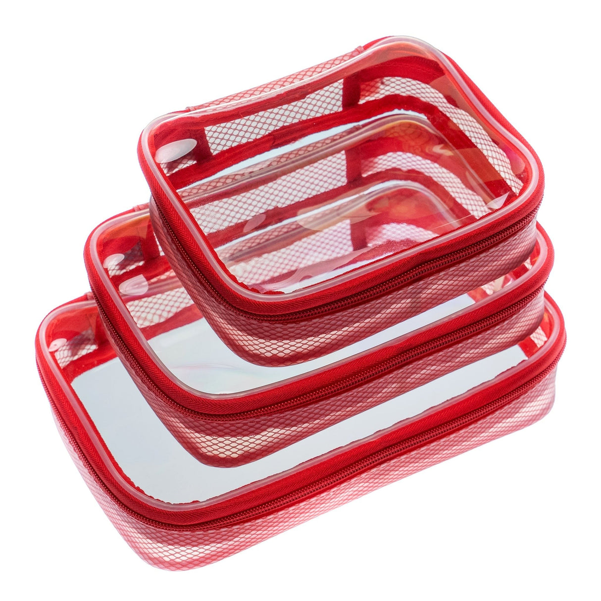 Filmsticks Set of S/M/L Thermoplastic Polyurethane Transparent Cases