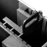 Gator Cases Expo Series GEXPOLED5055X2 ATA-Style Case for Two 50 to 55" Class LED Screens