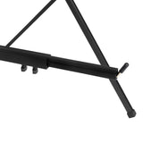 Gator Frameworks GFW-KEY3TIER-A Three Tier A Frame Keyboard Stand