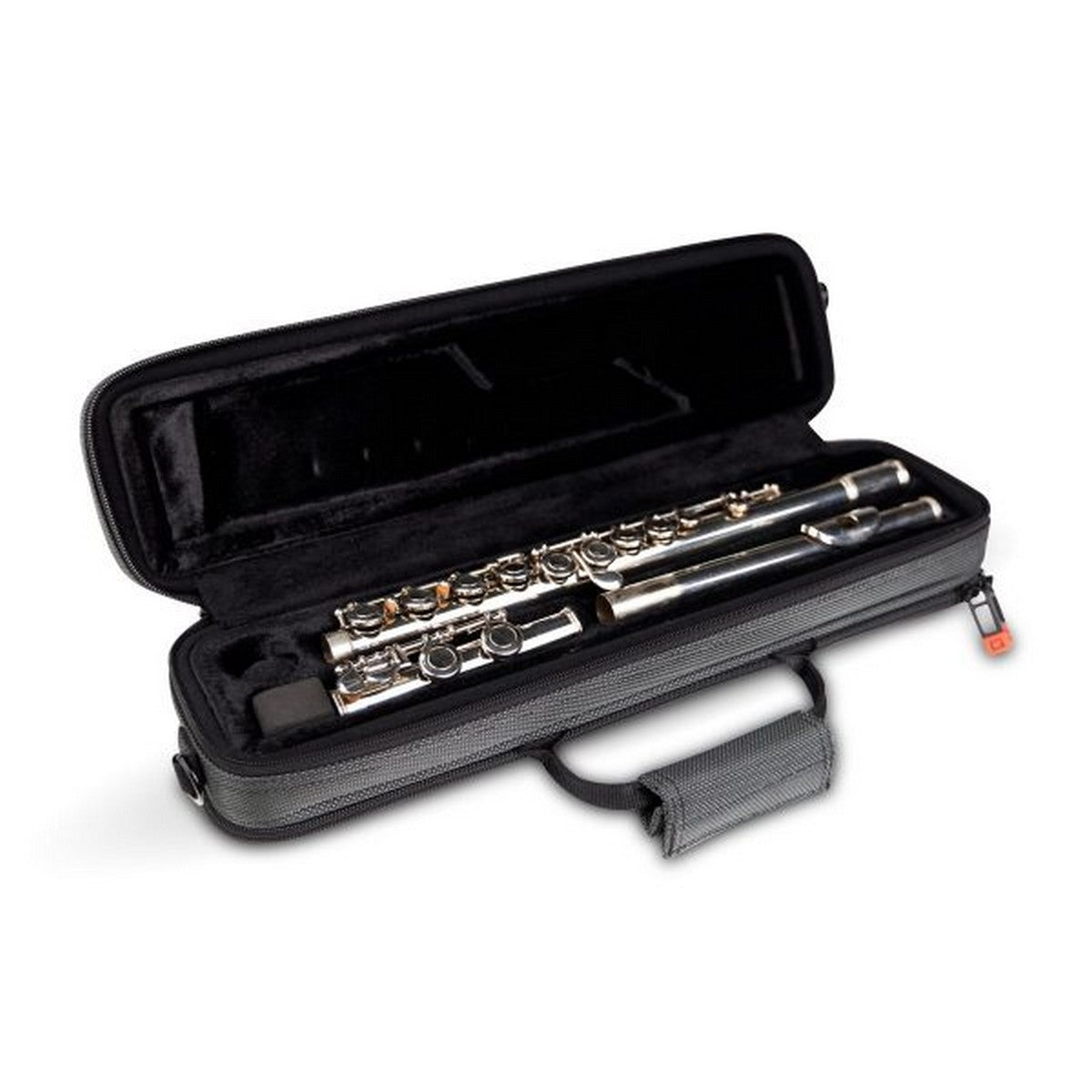 Gator GL-FLUTE-23 Adagio Series EPS Polyfoam Lightweight Case for B/C-Foot Flutes