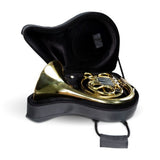 Gator GL-FRHORN-23 Adagio Series EPS Polyfoam Lightweight Case for Single/Double French Horn