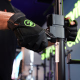 Gravity Robust Work Gloves with Thumb and Index Finger Openings