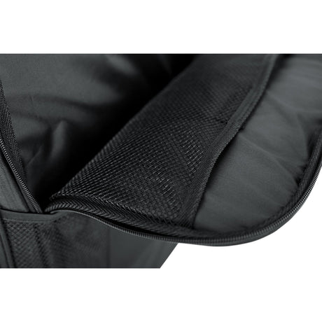Gator GB-4G-BASS 4G Style Gig Bag for Bass Guitars with Adjustable BackPack Straps - accessories