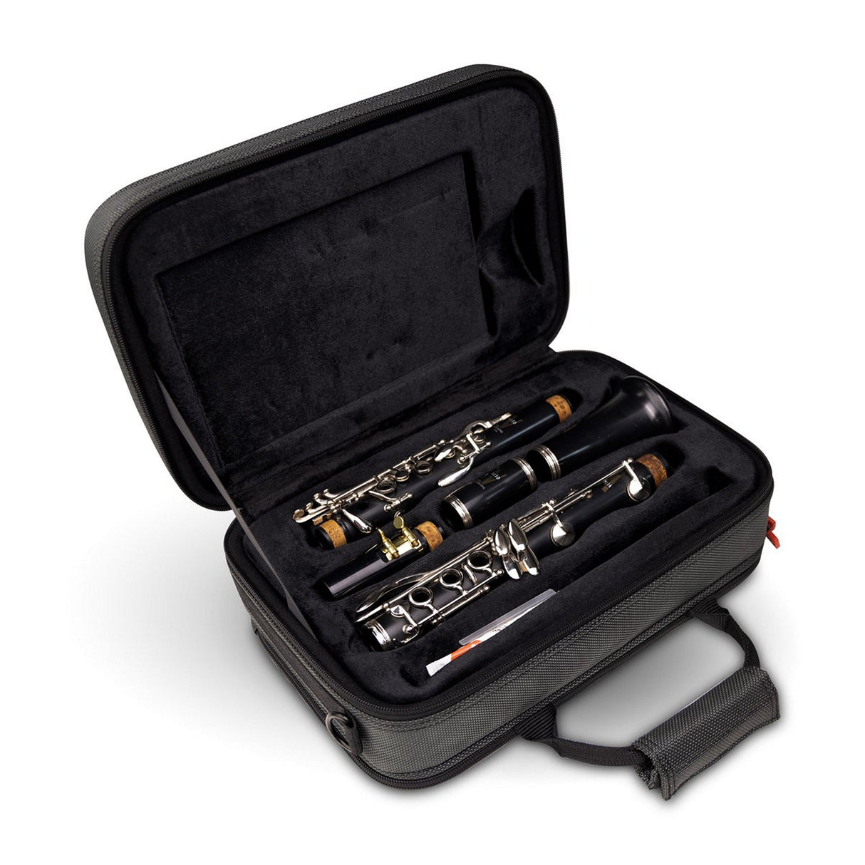 Gator GL-CLARINET-23 Adagio Series EPS Polyfoam Lightweight Case for Bb Clarinet