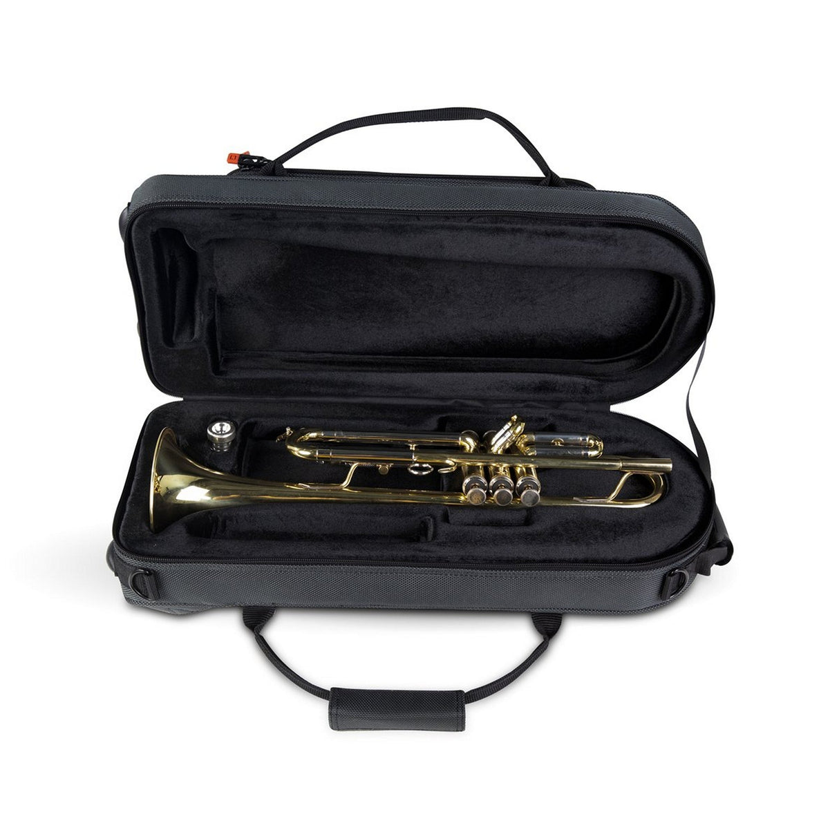 Gator GL-TRUMPET-S23 Adagio Series Shaped EPS Polyfoam Lightweight Case for Bb Trumpet