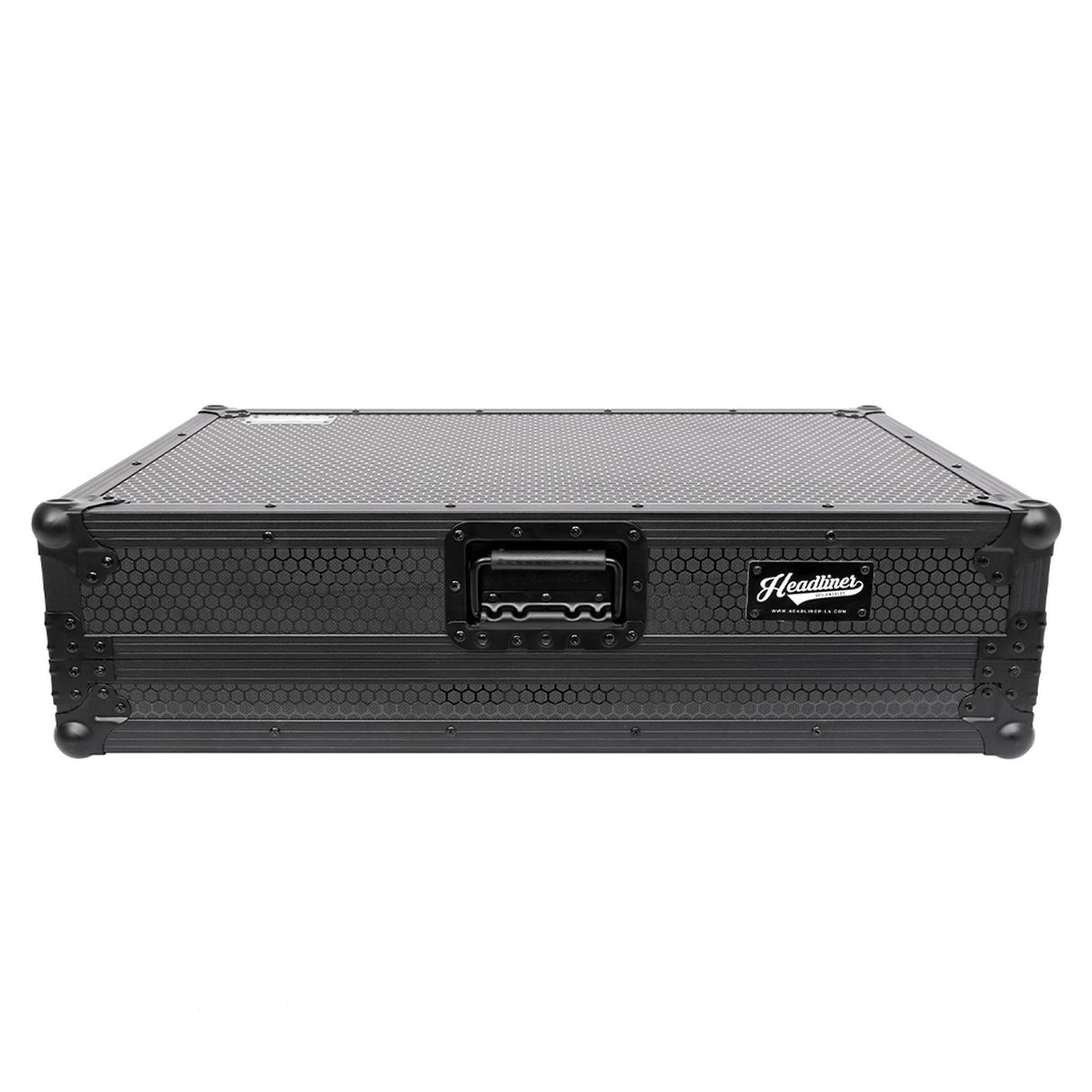 Headliner Road Case for Pioneer DJ DDJ-FLX10 or DDJ-1000SRT with Laptop Platform