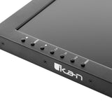 Ikan M19W-V2 19-Inch High Bright Teleprompter LED Widescreen Monitor 3G-SDI with Tally