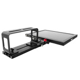Ikan PT419W-TK 19-Inch Teleprompter with Widescreen Script Monitor and Travel Kit
