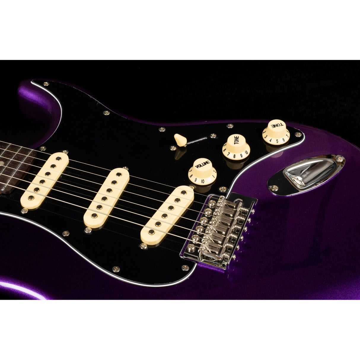 Jet Guitars JS-300 PLM R Electric Guitar,  Plum Finish