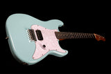 Jet Guitars JS-400 HT BL Electric Guitar, Blue Finish