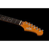Jet Guitars JS-400 PLM R Electric Guitar, Plum Finish
