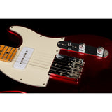Jet Guitars JT-300 CAR P90 Electric Guitar, Candy Red Finish