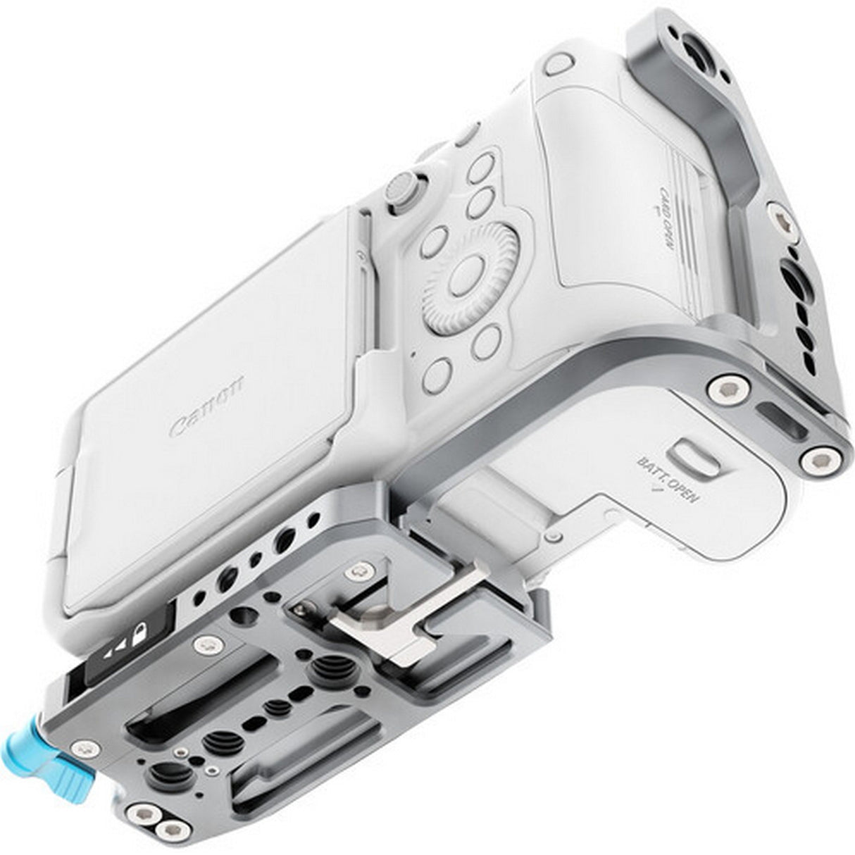 Kondor Blue Canon R6 V Hybrid Camera Cage System