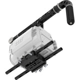 Kondor Blue Base Rig MKII for Blackmagic URSA Mini