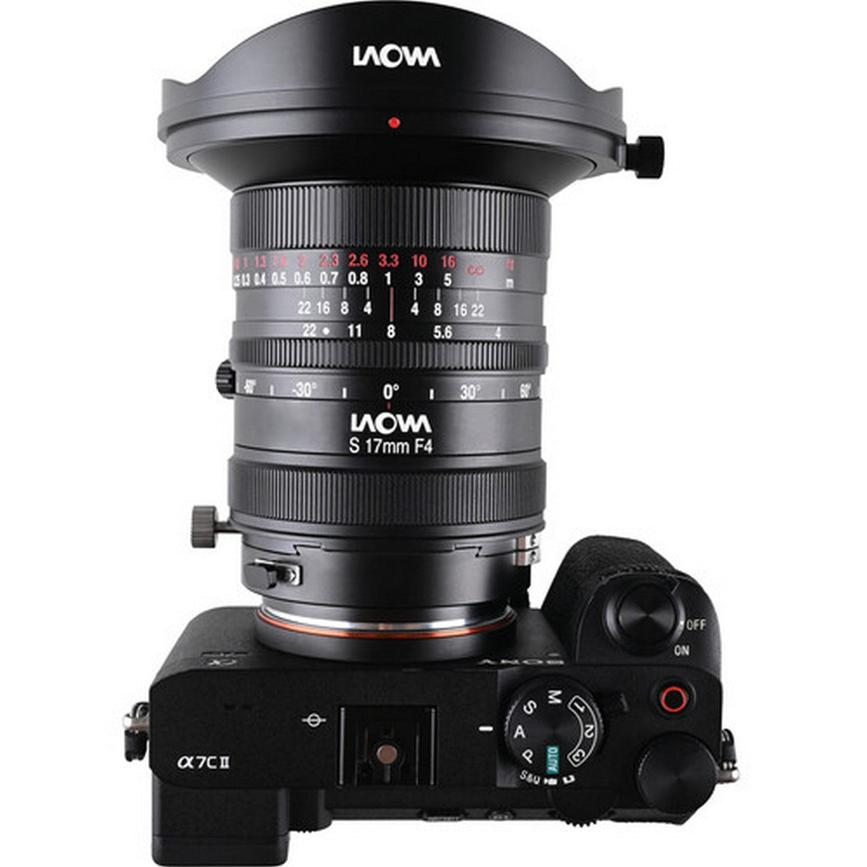 Venus Optics Laowa 17mm f/4 Zero-D Shift/Tilt-Shift Lens