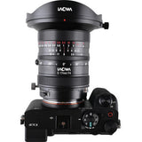Venus Optics Laowa 17mm f/4 Zero-D Shift/Tilt-Shift Lens