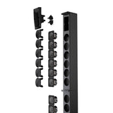 LD Systems MAUI 28 G3 Compact Cardioid Column PA System, Black