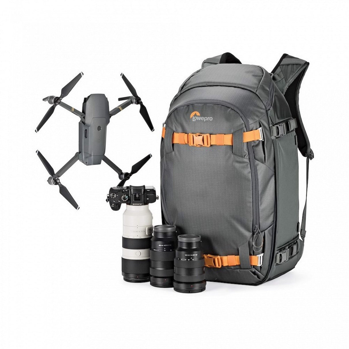 Lowepro Whistler Backpack AW II Series Camera Backpacks for Pro Photography