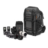 Lowepro Pro Trekker BP AW II Series Camera Backpacks for Pro Photography