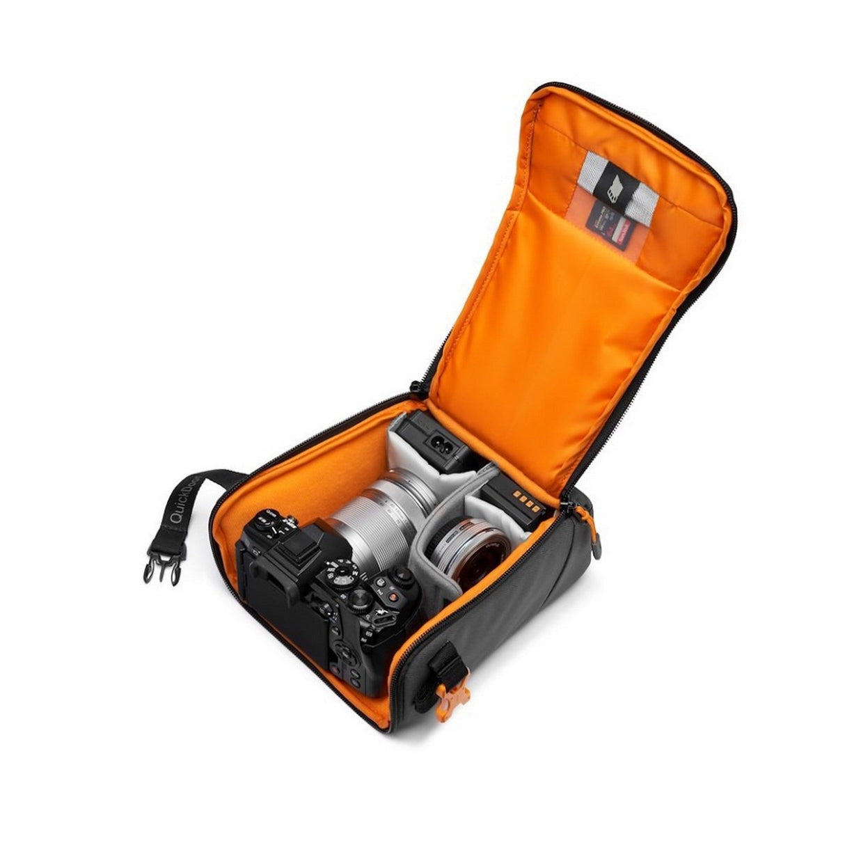 Lowepro GearUp Creator Box II Series for Camera and Accessories