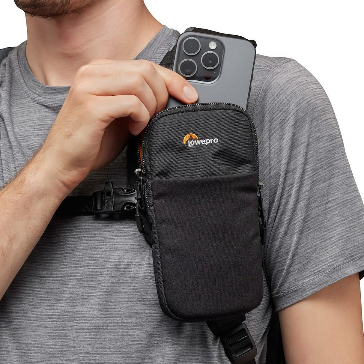 Lowepro Protactic CS Phone III Padded Phone Case