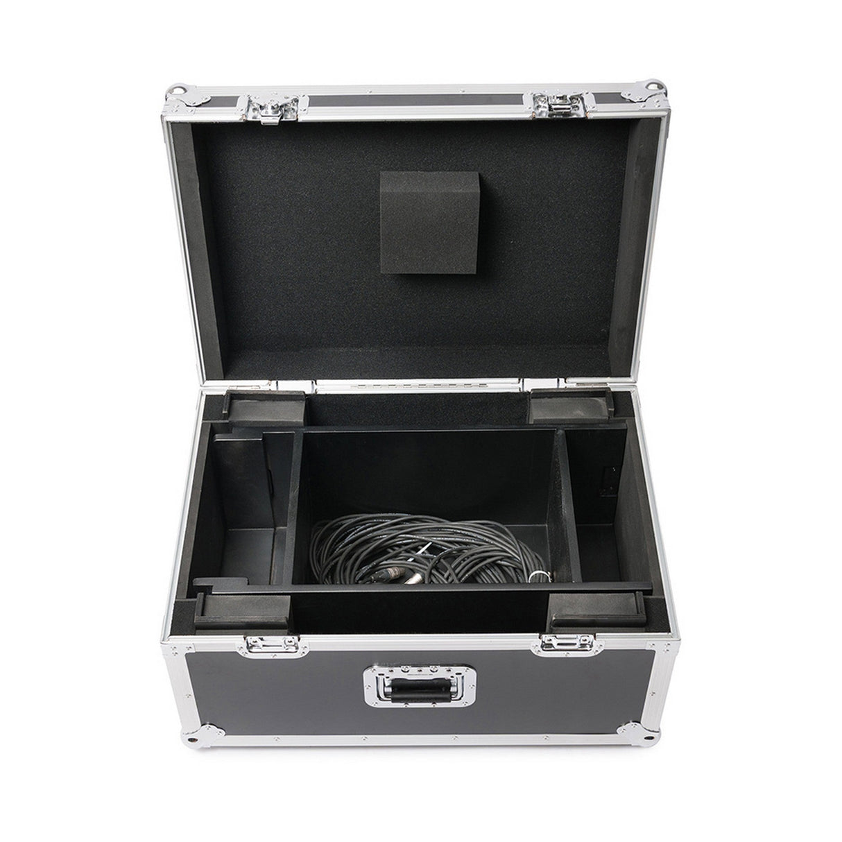Magma Groove Terminal Modular DJ Booth, Black