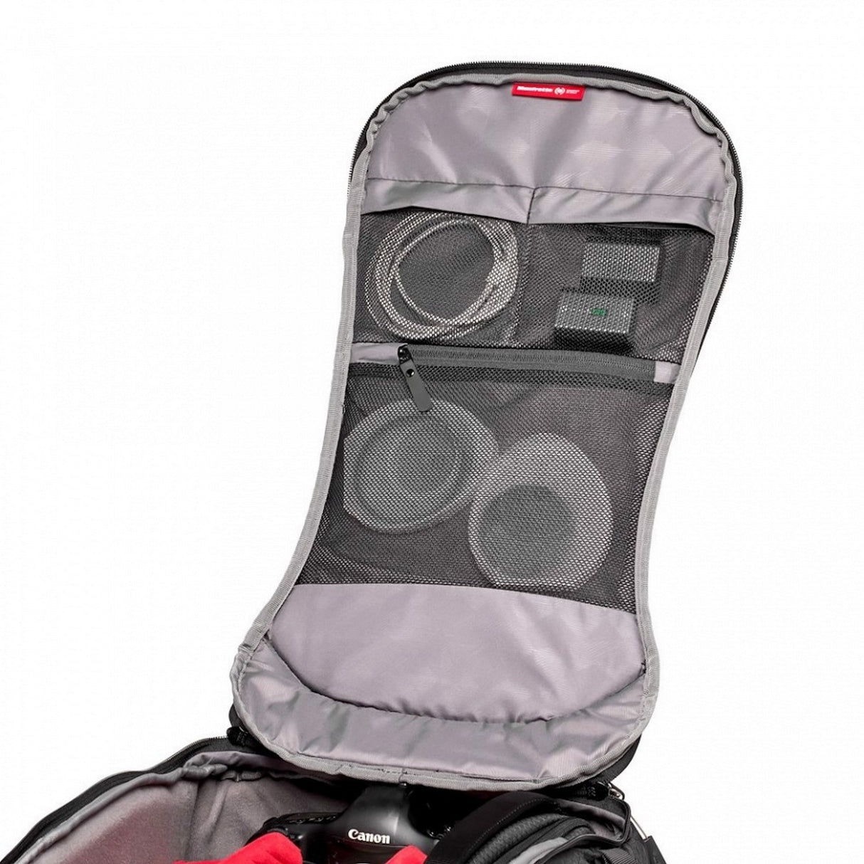 Manfrotto Pro Light Flexloader Backpack L for Professional Photographers and Filmmakers