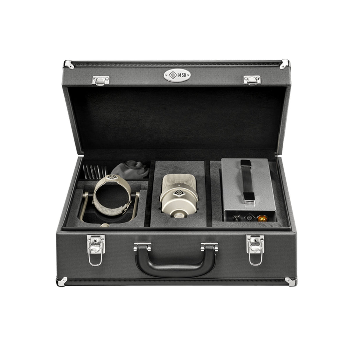 Neumann M 50 V Set Tube Omnidirectional Condenser Microphone