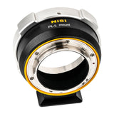 NiSi ATHENA PL-L Adapter for PL Mount Lenses to L Mount Cameras