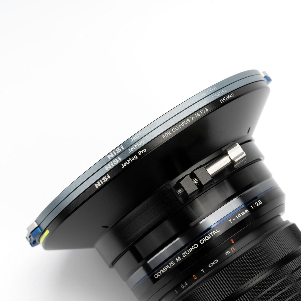 NiSi JetMag Pro MAXMAG Magnetic Filter Adapter for Olympus 7-14mm f/2.8