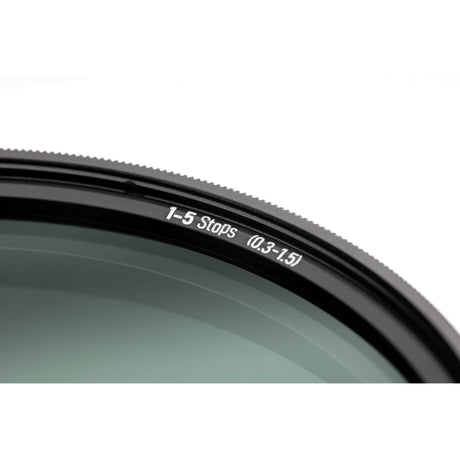 NiSi 86mm True Color ND-VARIO Pro Nano 1-5stops Variable ND