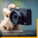 NiSi 49mm Filter Adapter MKII for GRIII