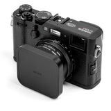 NiSi X100 Series NC UV Filter for Fujifilm X100/X100S/X100F/X100T/X100V/X100VI