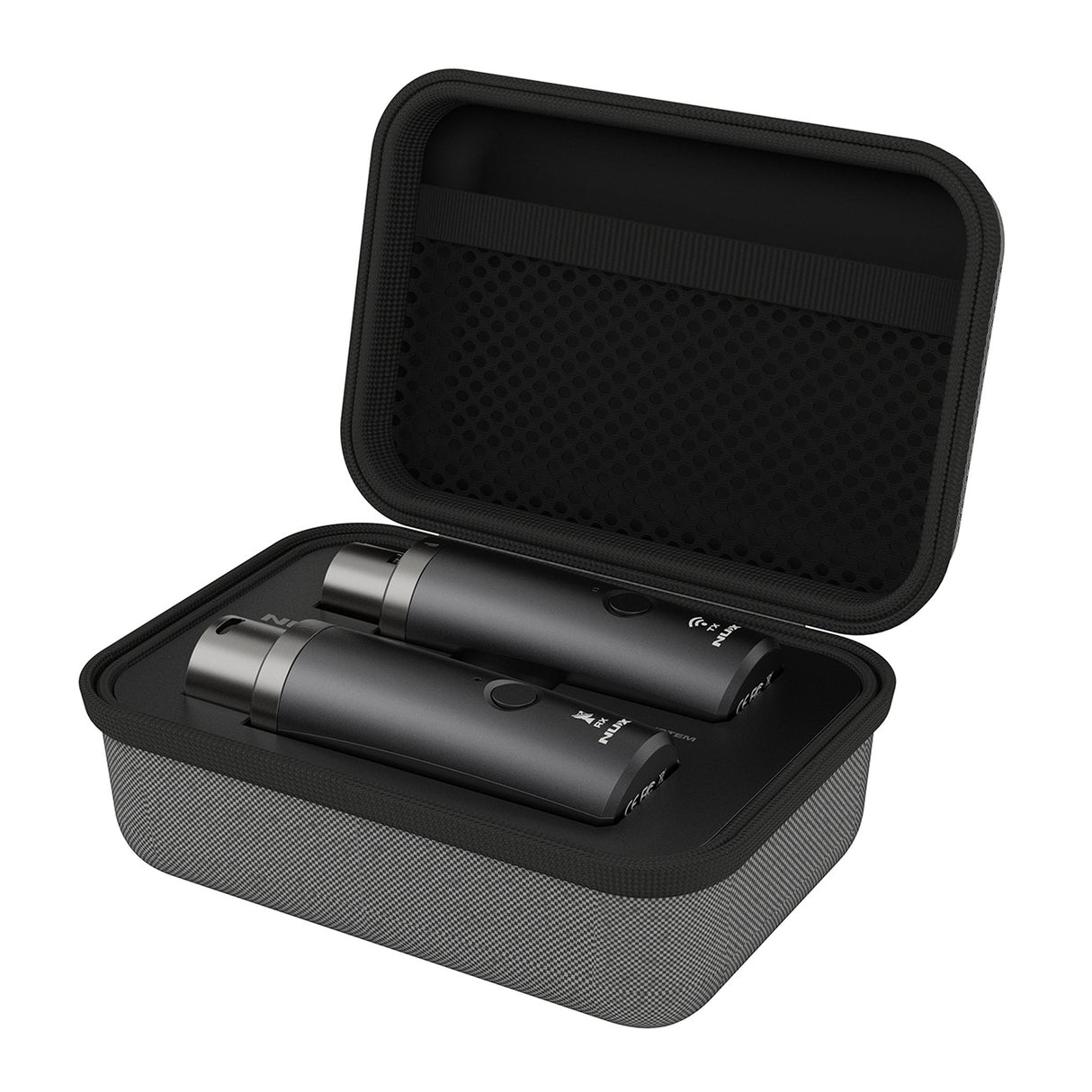 Nux B-3RC 2.4GHz Wireless Handheld Microphone System