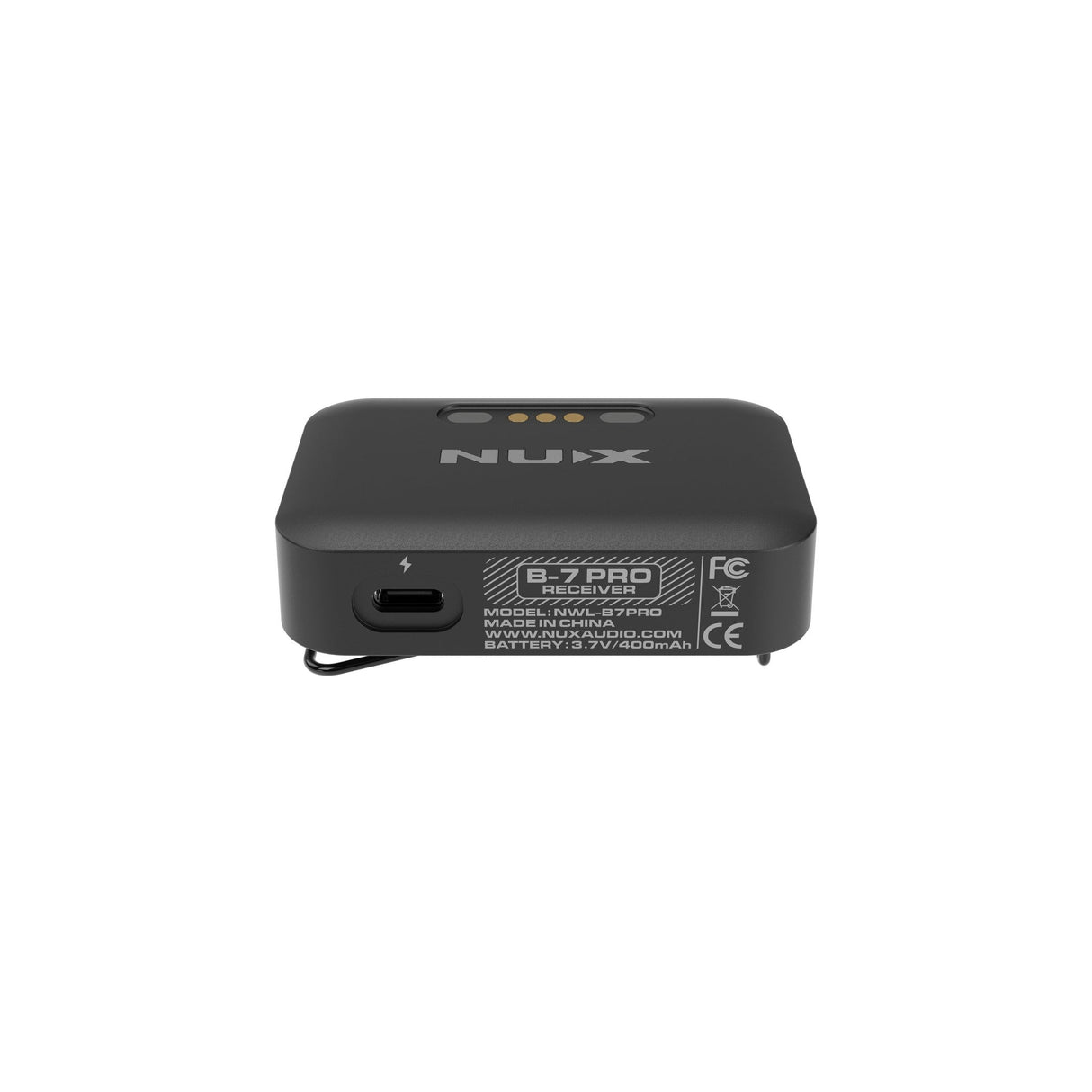 NUX B‑7PRO Wireless In‑Ear 2.4 Ghz Monitor System