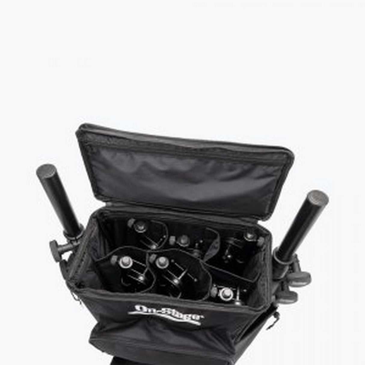 On-Stage GR9000 Gig Rider Rolling Bag