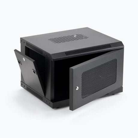 On-Stage Wall-Mount Knock-Down Rack