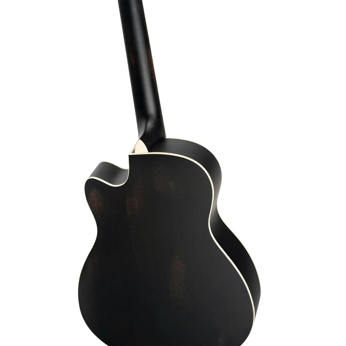 Ortega Guitars RRG40CE-DBK Americana Series Resonator Guitar