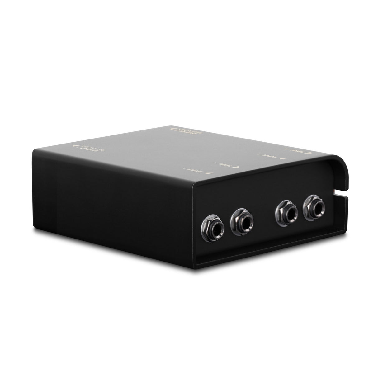 Palmer elde Passive 2-Channel DI Box