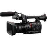 Panasonic AG-CX370 1-Inch 20x 4K60p Camcorder with NDI HX2