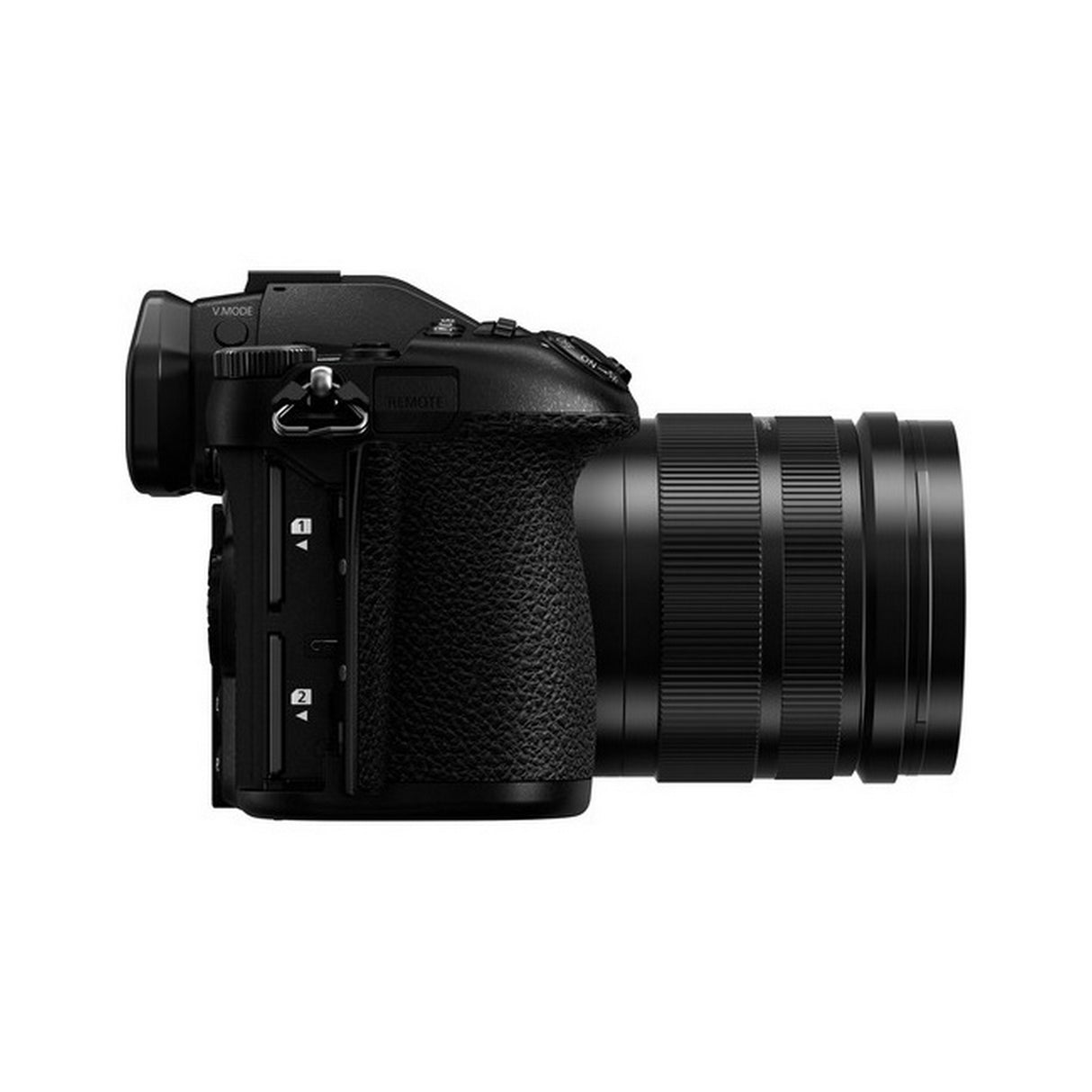 Panasonic LUMIX DC-G9LK Mirrorless Camera with LEICA 12-60mm F2.8-4.0 Lens