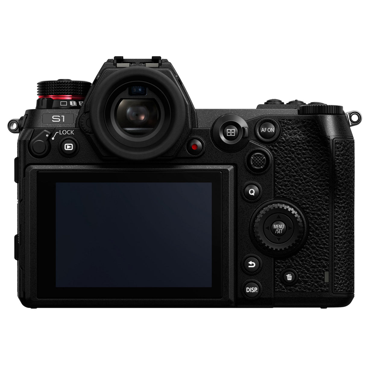 Panasonic LUMIX DC-S1 Full Frame Mirrorless Camera, Body Only