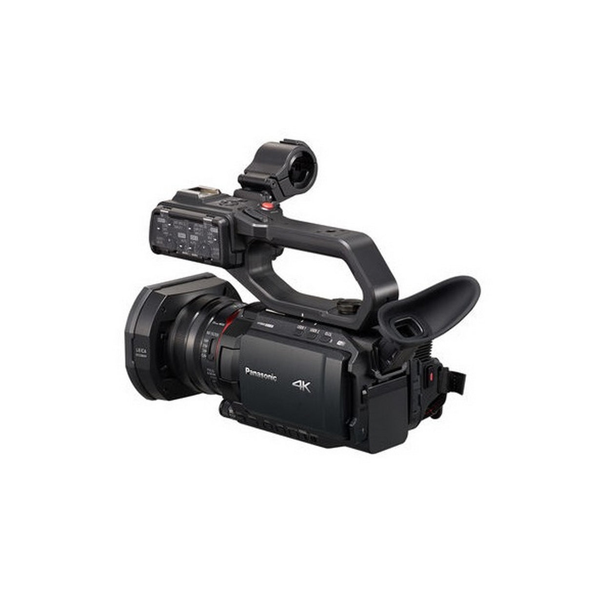 Panasonic HC-X2000 24X Optical Zoom Live Streaming 4K Camcorder