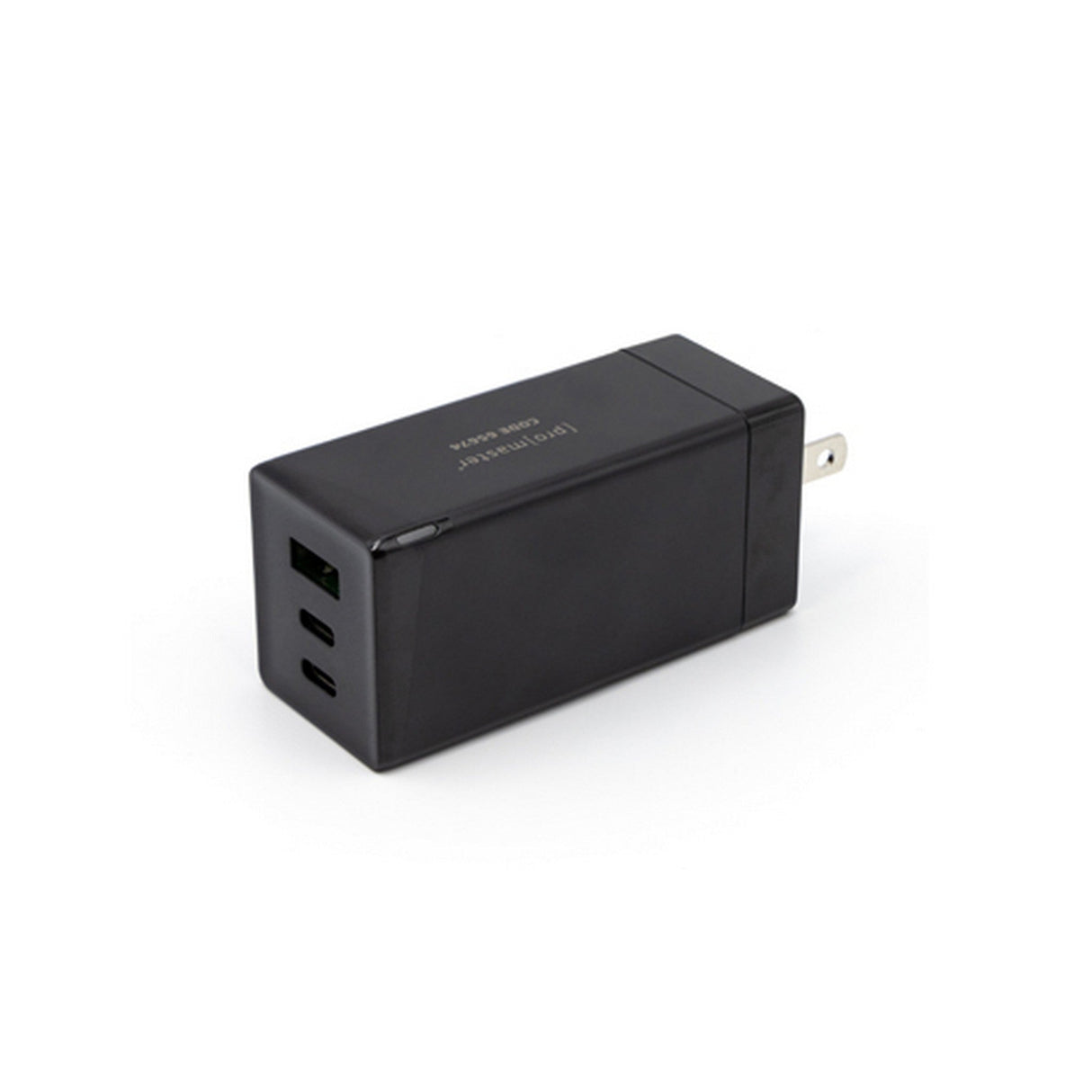 ProMaster GaN USB 3-Port 65W Charger