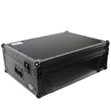 ProX XS-PRIME4 Case for Denon PRIME 4 DJ Controller with Rack Space and Wheels